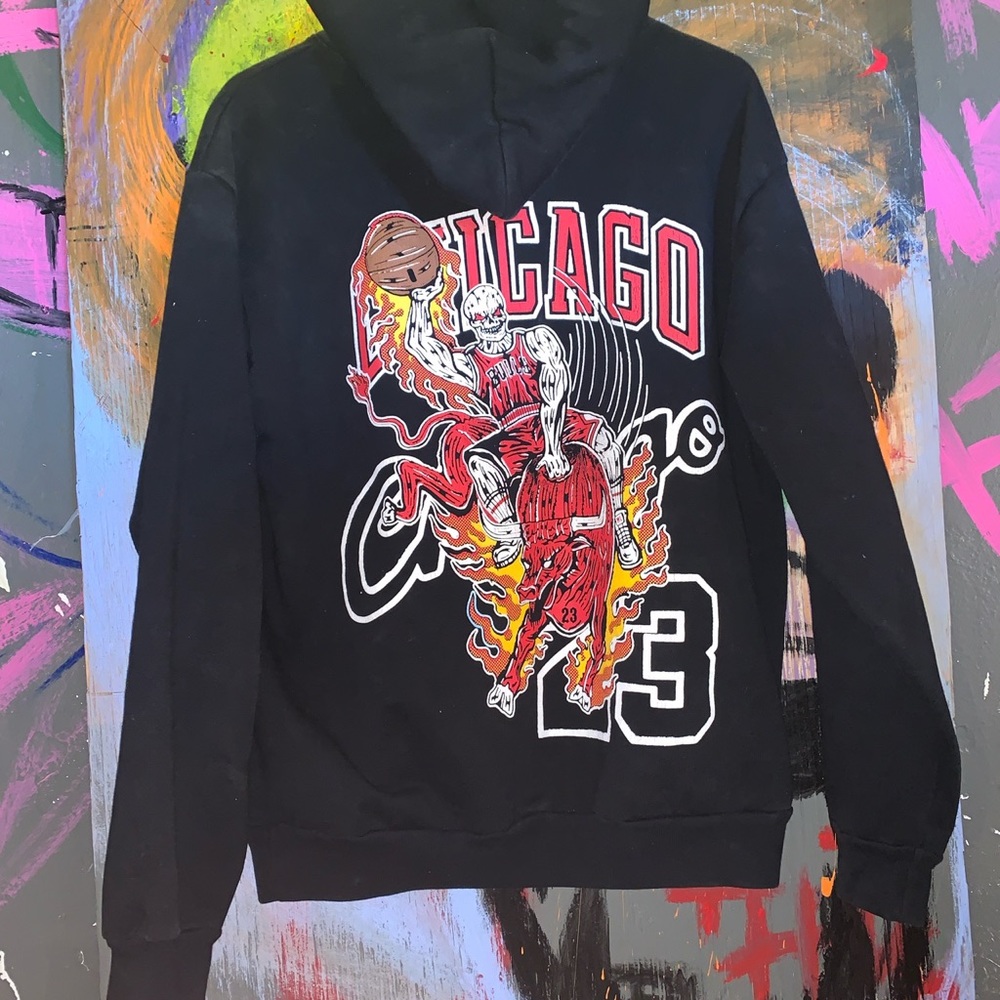 RARE WARREN LOTAS HOODIE